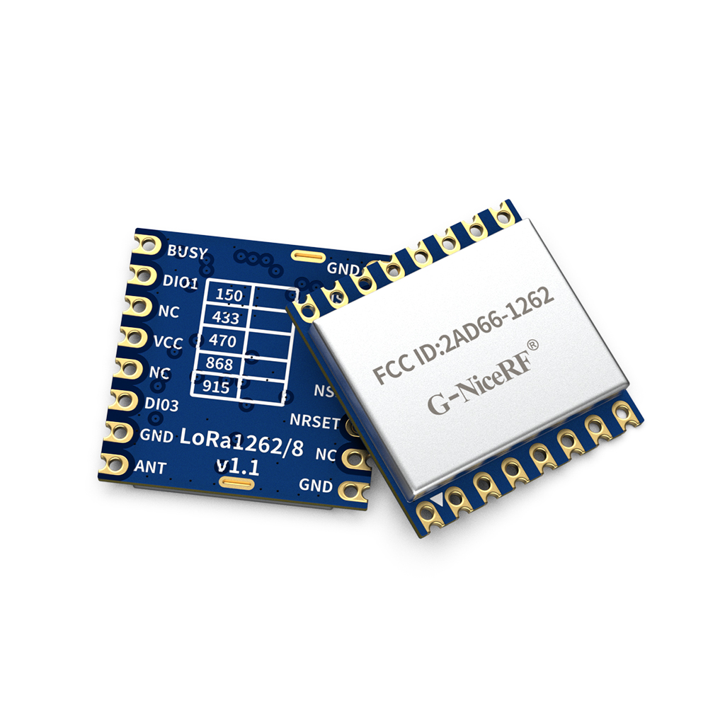 LoRa1262-915M模塊